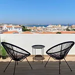 Paradise View Апартаменты Лагуш