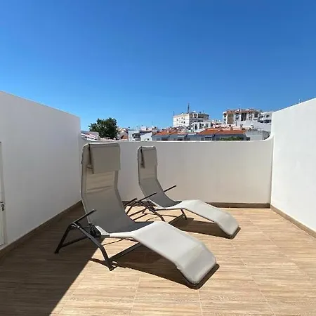 Апартаменты Paradise View Лагуш